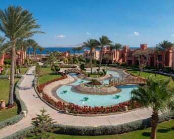 CHARMILLION SEA LIFE RESORT